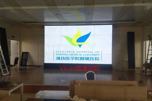 深圳液晶拼接屏廠家如何屹立在大屏顯示市場(chǎng)的？