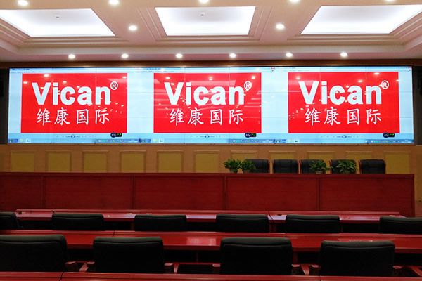 在室內，為什么無縫拼接屏比LED顯示屏更受歡迎？