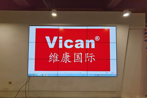 拼接屏的亮面與霧面區(qū)別在哪里，該怎么選擇？