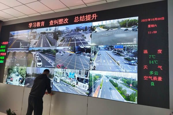 拼接屏可以當電視機用嗎，這兩者有什么區別？