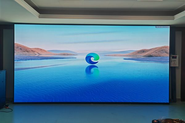 LED顯示屏出現黑屏、花屏、閃屏的主要原因與解決方法