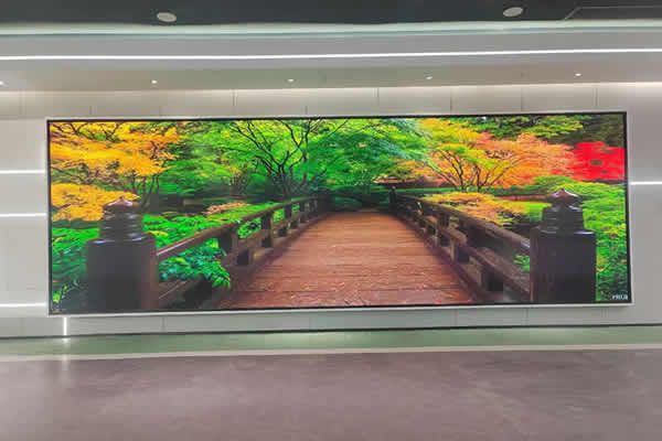 展廳LED顯示屏可以帶來怎樣展示效果？